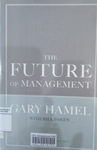 The future of management