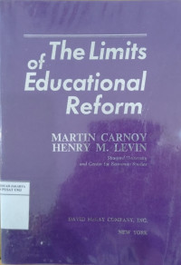 The Limits of educational reform