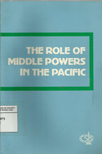 The role of middle powers in the Pasific