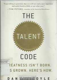 The talent code