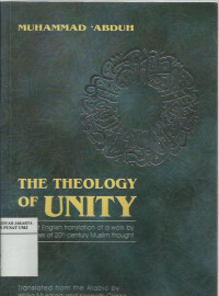 The theology of unity