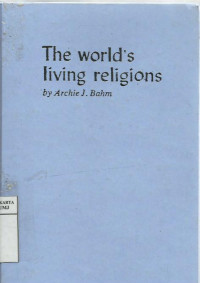 The world's living religions