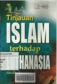 Tinjauan Islam terhadap euthanasia