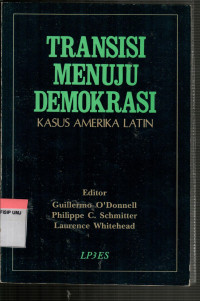 Transisi Menuju Demokrasi Kasus Amerika Latin