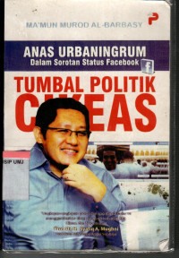 Tumbal Politik Cikeas Anas Urbaningrum dalam Sorotan Status Facebook