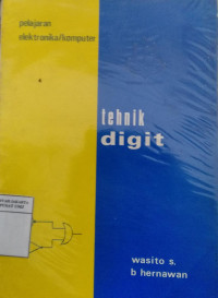 Pelajaran elektronika/komputer tehnik digit