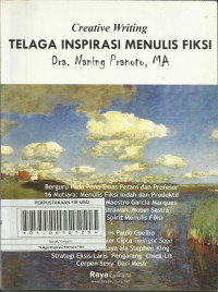 Telaga inspirasi menulis fiksi