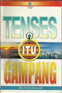 Tense Itu Gampang