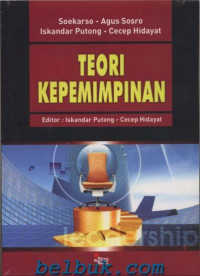 Teori kepemimpinan