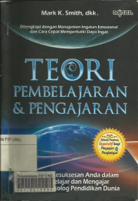 Teori pembelajaran dan pengajaran