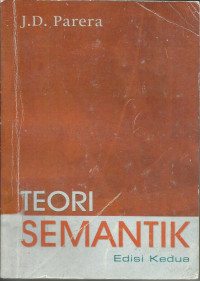 Teori semantik