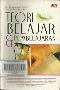 Teori Belajar & Pembelajaran