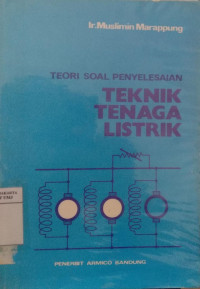 Teori soal penyelesaian teknik tenaga listrik