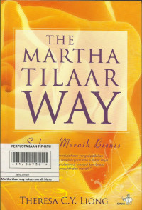 The Martha Tilaar Way Sukses Meraih Bisnis