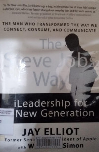 The Steve Jobs way: ileadership for new generation