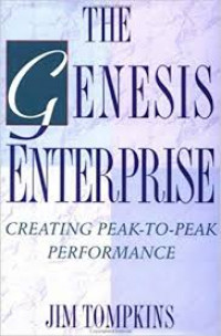 The genesis enterprise : creating peak-to-peak performance