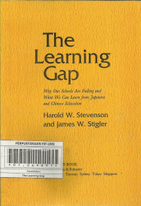 The Learning Gap