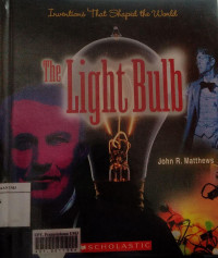 The light bulb