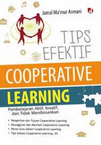 Tips Efektif Cooperative Learning