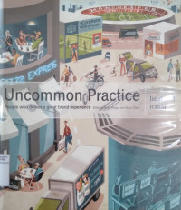 Uncommon practice : people who deliver a great brand experience