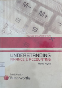 Understanding finance & accounting