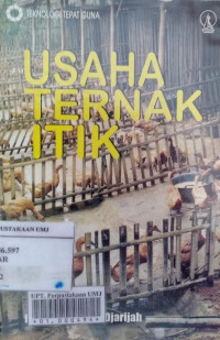 Usaha ternak itik