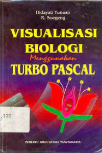 Visualisasi biologi menggunakan turbo pascal