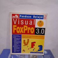 Panduan belajar : Visual FoxPro 3.0