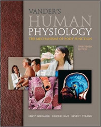 Vander's Human Physiology : the Mechanisms of Body Function