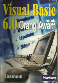 Visual Basic 6.0 untuk  orang awam