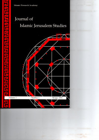 Journal of Islamic Jerusalem Studies