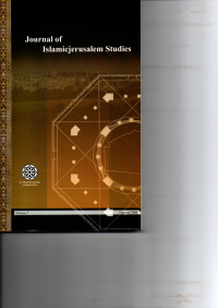 Journal of Islamic Jerusalem Studies