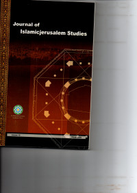 Journal of Islamic Jerusalem Studies