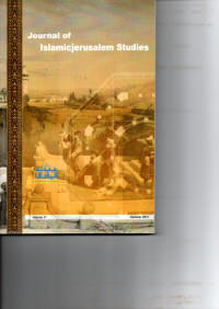 Journal of Islamic Jerusalem Studies