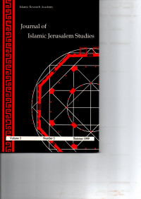 Journal of Islamic Jerusalem Studies