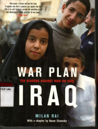 War Plan Iraq