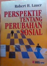 Perspektif tentang perubahan sosial