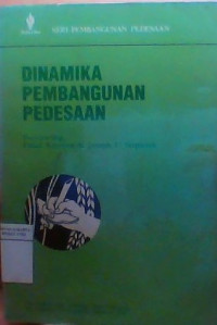 Dinamika pembangunan pedesaan