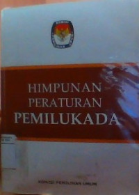 Himpunan peraturan pemilukada