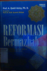 Reformasi bermazhab