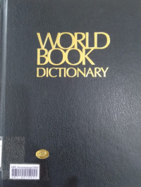 The world book dictionary volume two: L-Z