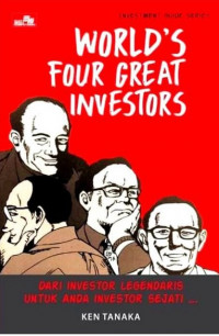 World's  four great investors