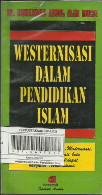 Westernisasi dalam Pendidikan Islam