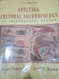 Applying cultural anthropology: an introductory reader