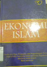 Ekonomi Islam