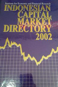 Indonesian capital market directory 2002