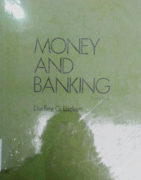 Money and banking