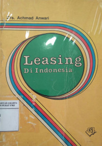 Leasing di Indonesia