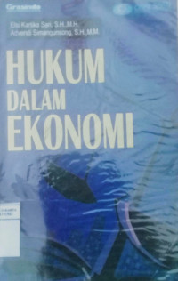 Hukum dalam ekonomi