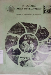 Integrated area development: report of a workshop in Indonesia